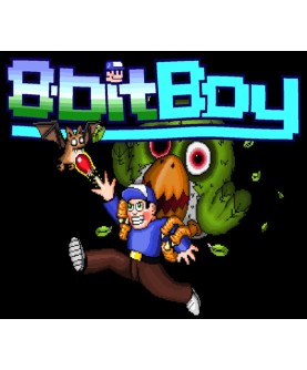 8BitBoy Steam Key GLOBAL